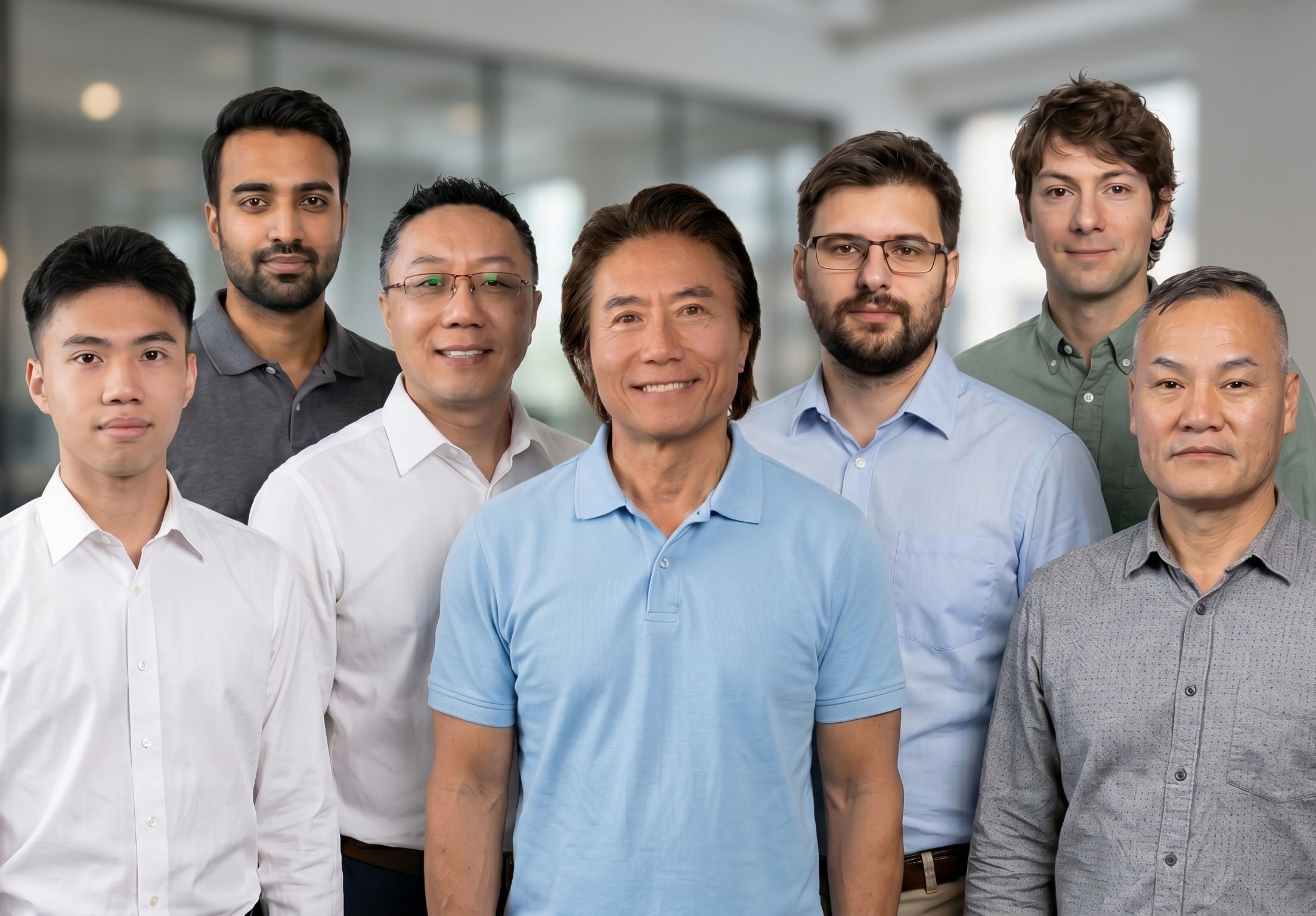 GRO Technologies leadership team